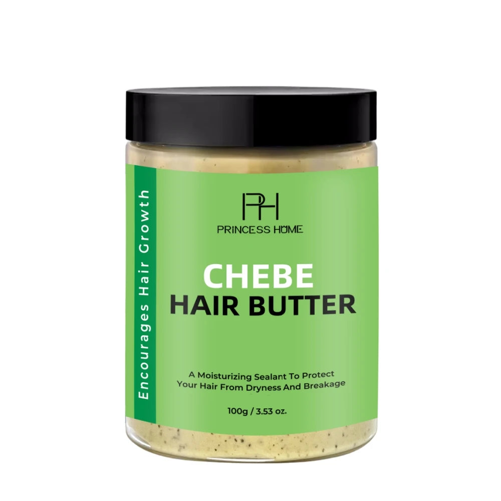 Private Label Chebe Butter for Deep Nourishes Hair Follicle Healthy Growth Repair Damaged Hair Oil Wholesale Chebe Powder 100g - NamafadStore