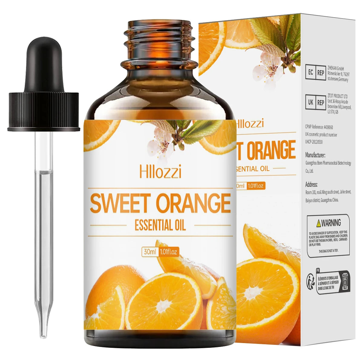 30ml/1oz plant essential oil face and body skin care essential oil moisturizing and hydrating massage essence oil - NamafadStore