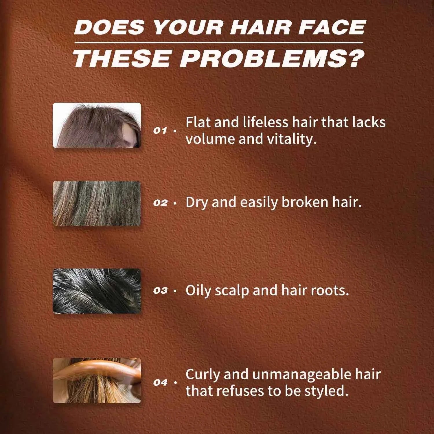 30ML Batana Oil with Rosemary for Hair Growth Reduce Hair Loss Organic Oil for Strengthening Scalp Moisturizing Hair Care Oil - NamafadStore