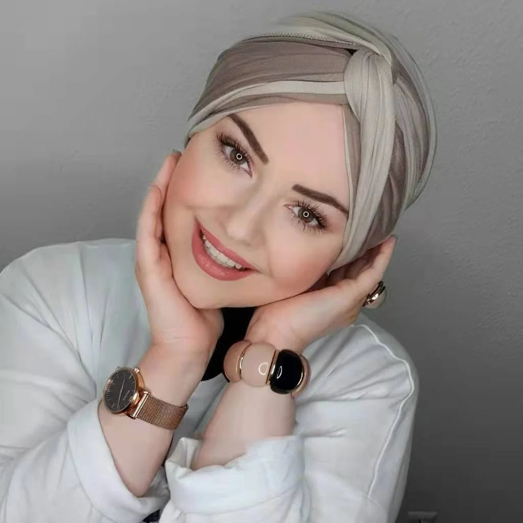 Abaya Muslim Modal Hijab Hijabs For Woman Abayas arabic Scarf Jersey Dress Women Turbans Head Instant Undercap Wrap Islamic Cap - NamafadStore