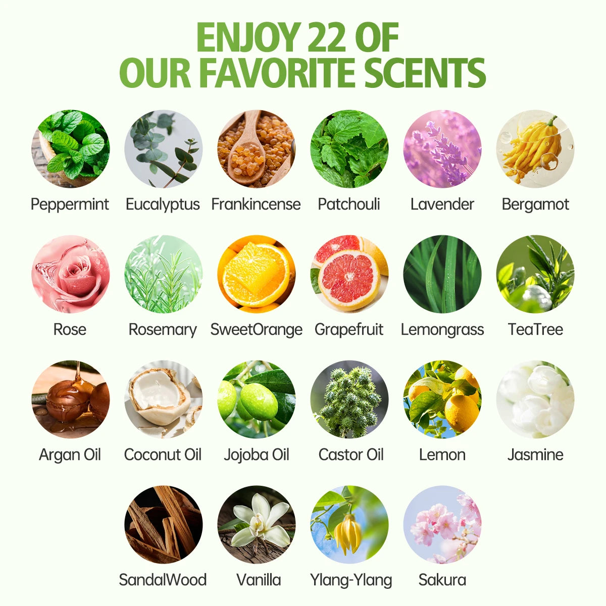 30ml/1oz plant essential oil face and body skin care essential oil moisturizing and hydrating massage essence oil - NamafadStore