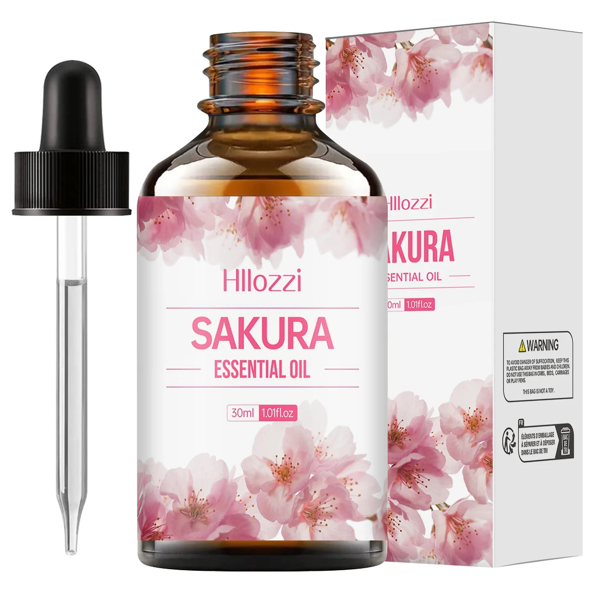 30ml/1oz plant essential oil face and body skin care essential oil moisturizing and hydrating massage essence oil - NamafadStore