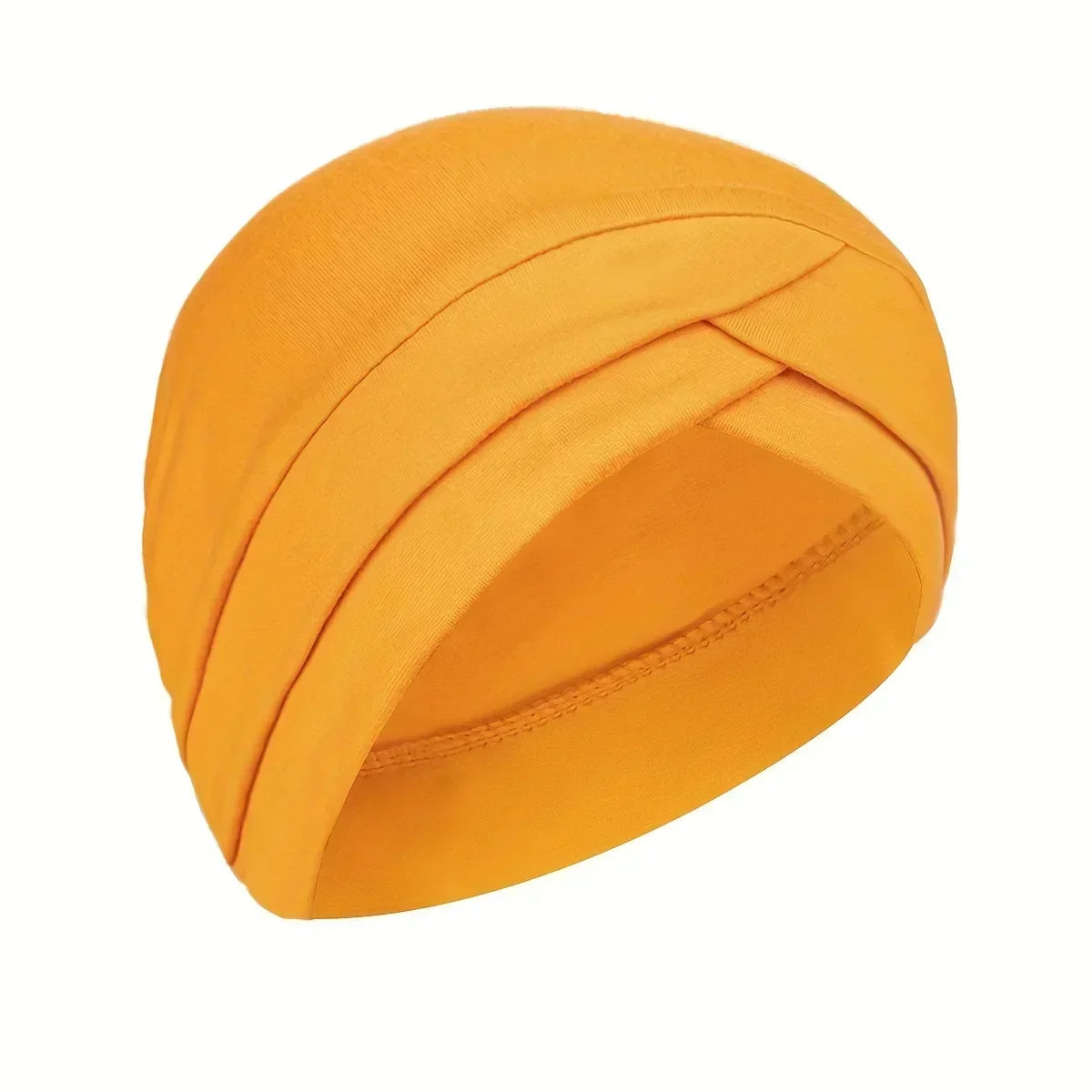 Women Sequin Knotted Turban Indian Hat Muslim Hijab Beanie Bonnet Hair Loss Headscarf Chemo Cap Headwear Bandanas Turbante Mujer - NamafadStore