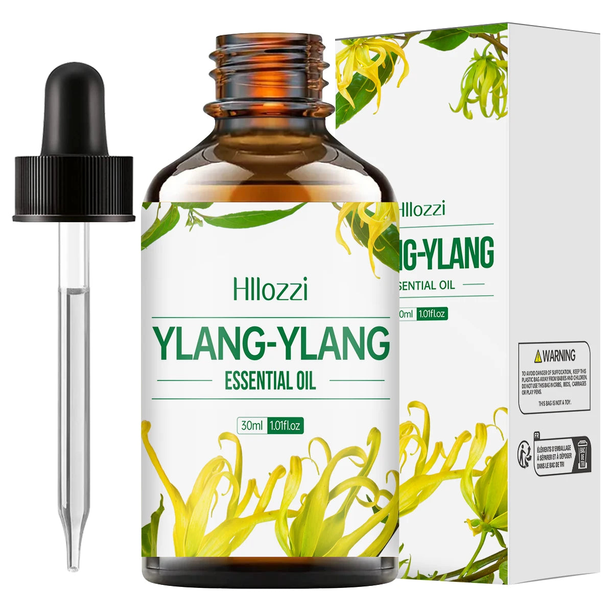 30ml/1oz plant essential oil face and body skin care essential oil moisturizing and hydrating massage essence oil - NamafadStore