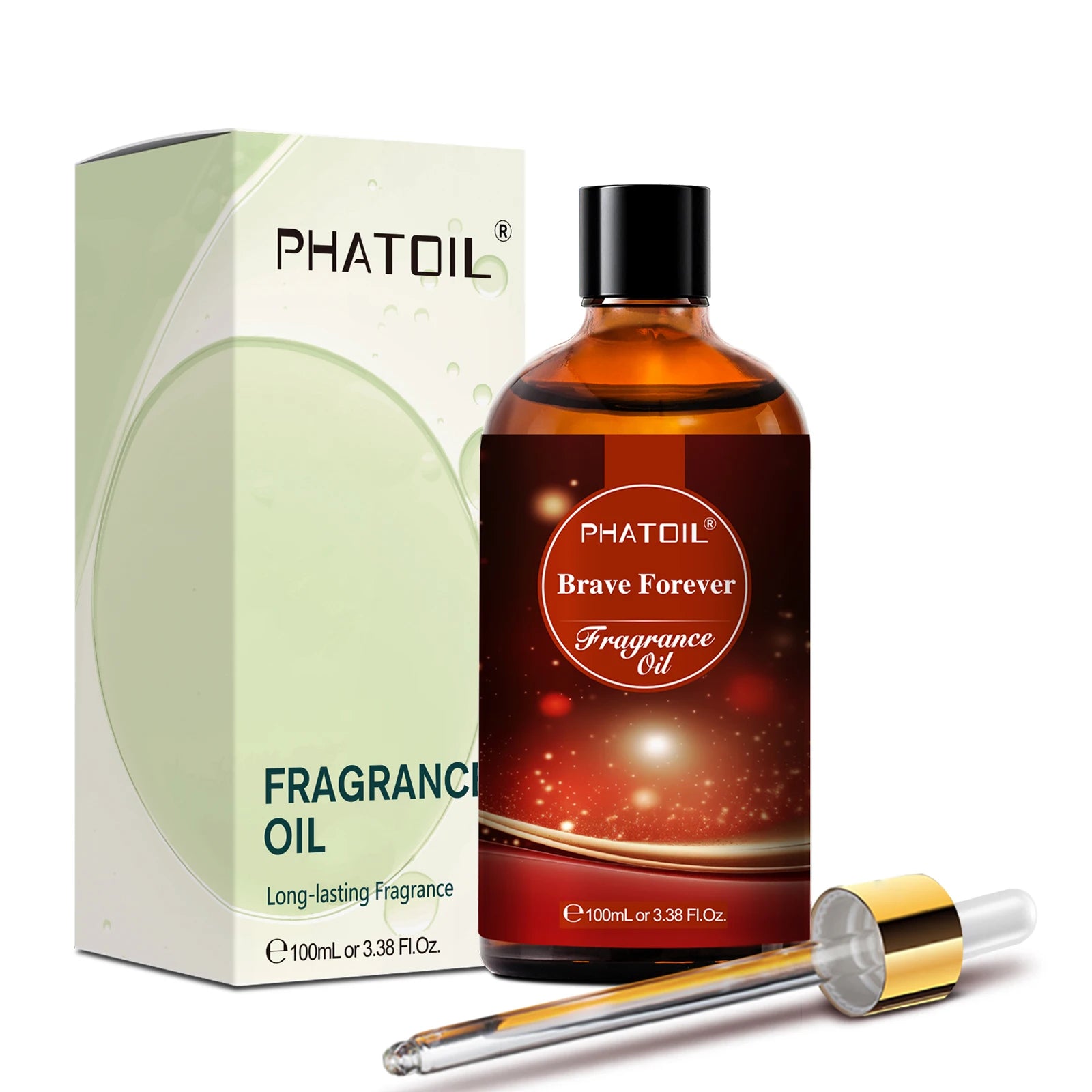 PHATOIL Almond & Vanilla Fragrance Oil For Diffuser Aromatherapy 100ml Fruit Carnival Premium Orchid Dreamscape Aroma Oils - NamafadStore