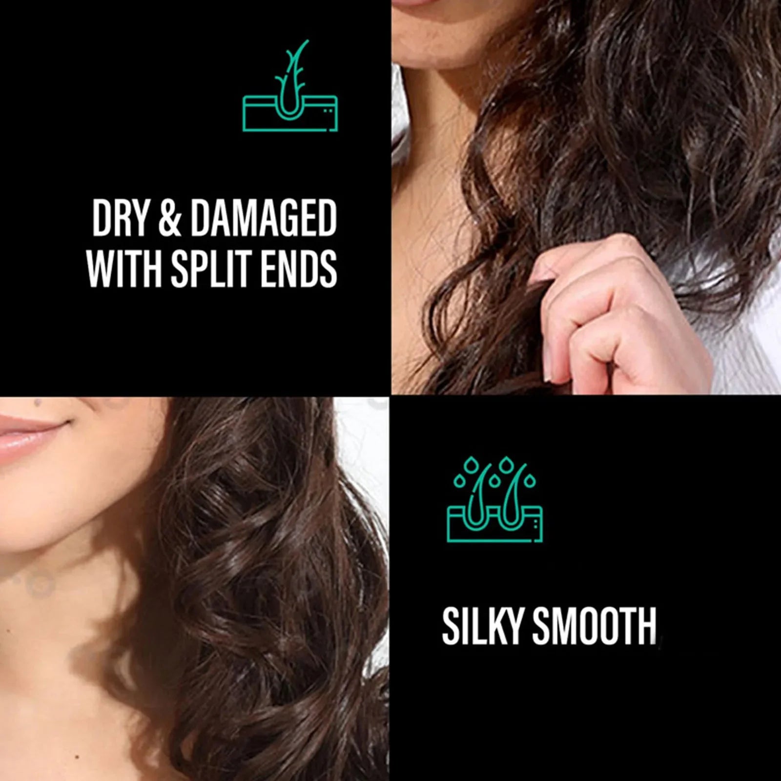 100% Unrefined Batana Oil Hair Conditioner- Get Fuller, Thicker, Healthier Hair Conditioner Haircare Silky Hair Nutrition - NamafadStore