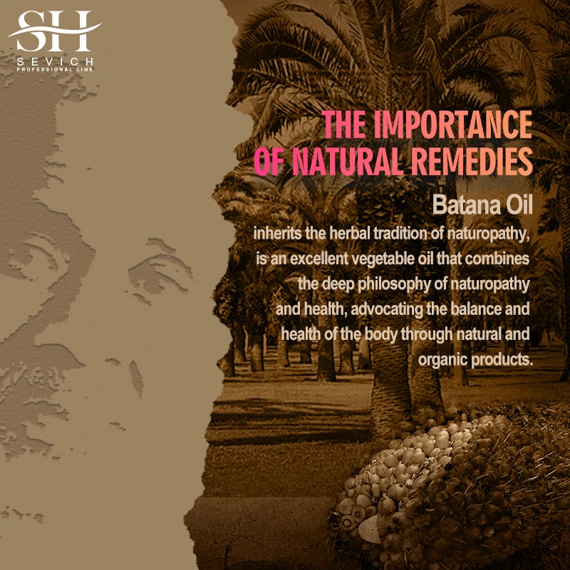 100% Pure Batana Oil From Honduras Natural Batana Butter For Hair Growth Alopecia Areata Hair Loss Treatment For Men & Women - NamafadStore