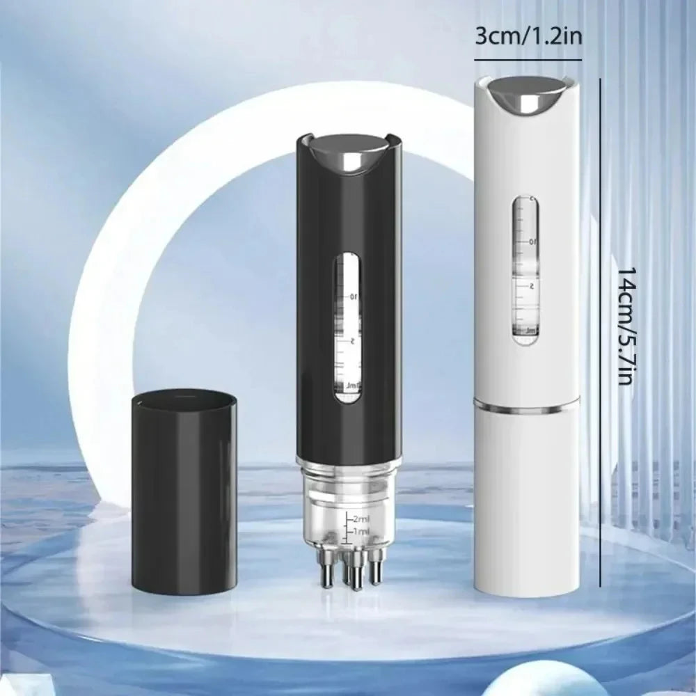 1pc Portable Scalp Applicator Liquid Comb Mini Massager Essential Oil Liquid Guiding Massager Anti Hair Loss Scalp Care Tool