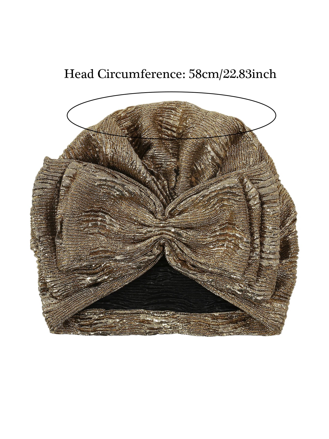 New Fashion Bow Women's Hijab Solid Color Muslim Ladies Turban Bonnet Soft Elastic Head Wrap Head Scarf Indian Hats