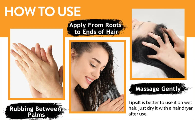 Keratin Protein Serum Repair Damaged Treatment Smooth Moisturize Curly Thermal Protector for Hair Care Conditioner Essence Oil