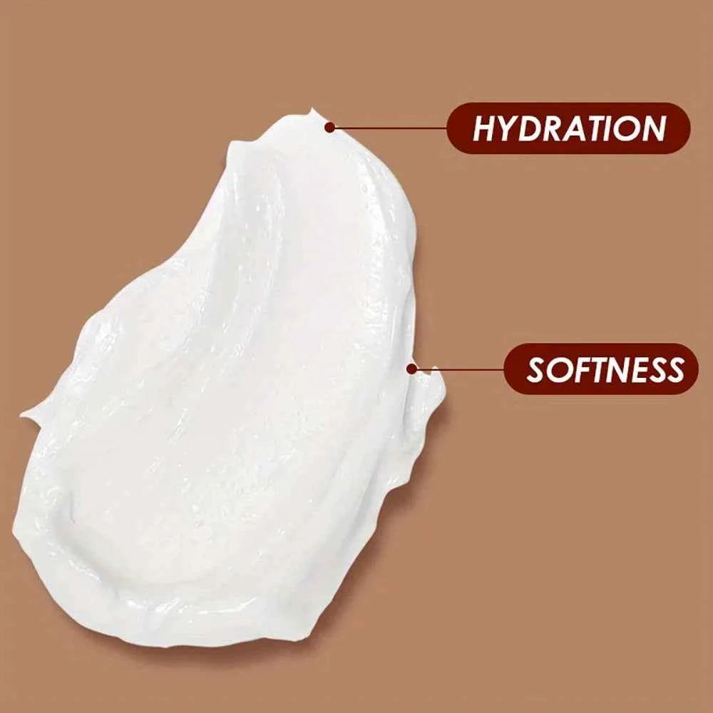 2 Pack GZE Collagen Keratin Hair Mask Deep Conditioning for Dry, Damaged Hair Restores Elasticity- for Healthy, Beautiful Hair