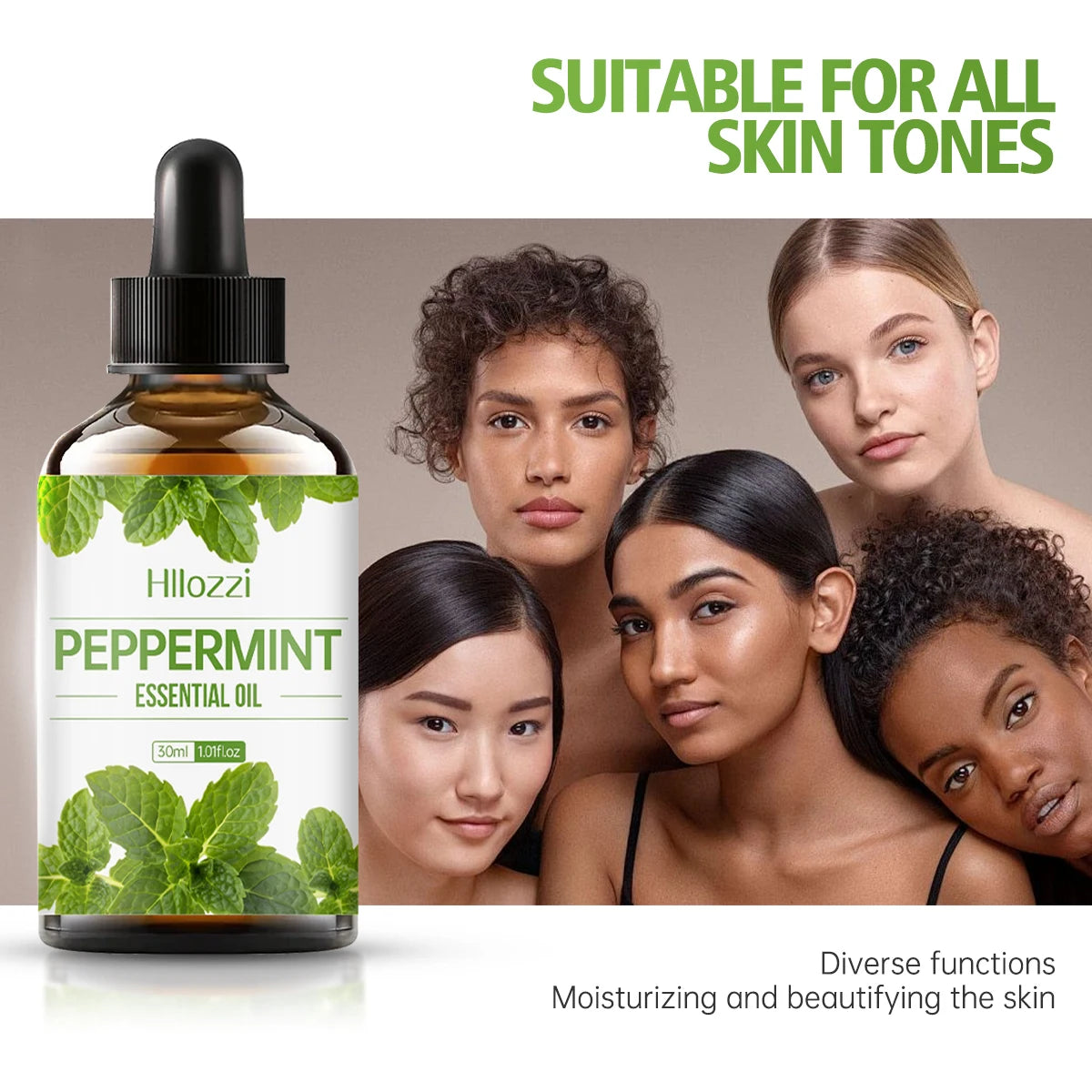 30ml/1oz plant essential oil face and body skin care essential oil moisturizing and hydrating massage essence oil - NamafadStore