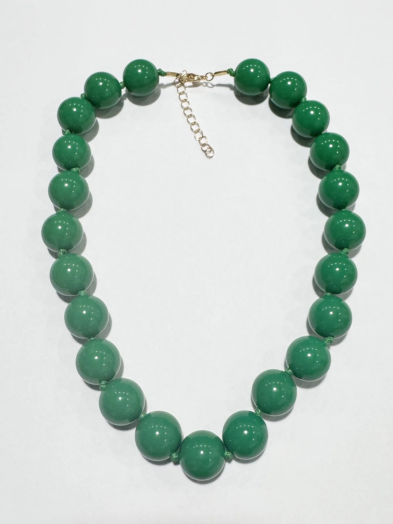 Bohemia Bead Round Colourfulne Neckalce for Women Fashion Banquet Colorful Geometric Holiday Jewelry Party Gifts