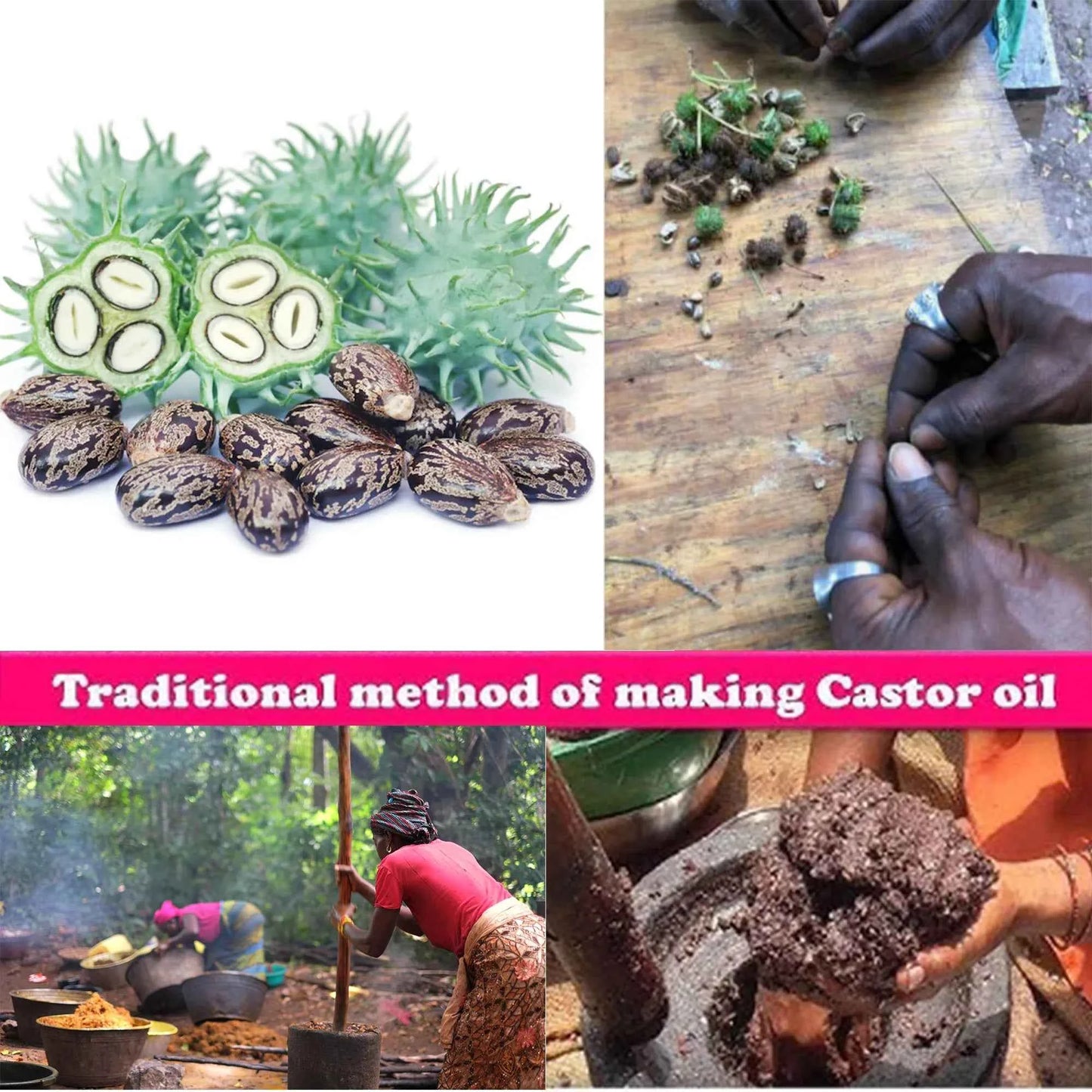 Artisanal African Traditional Layden Nourish Oil 50 ml Locks in Moisture Scalp & Hair Roots Strengthening - NamafadStore