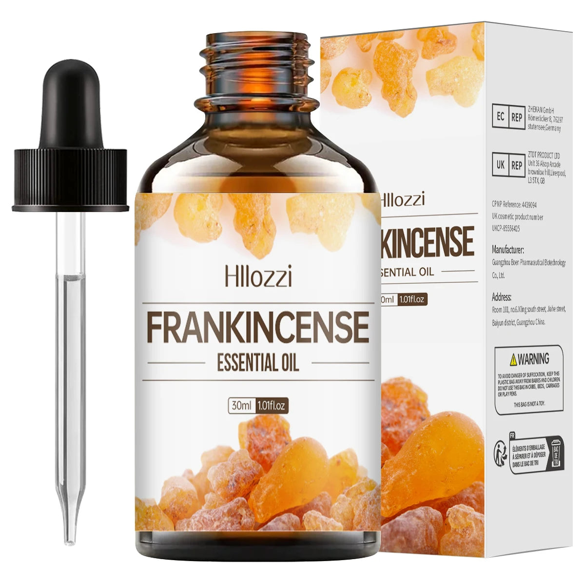 30ml/1oz plant essential oil face and body skin care essential oil moisturizing and hydrating massage essence oil - NamafadStore