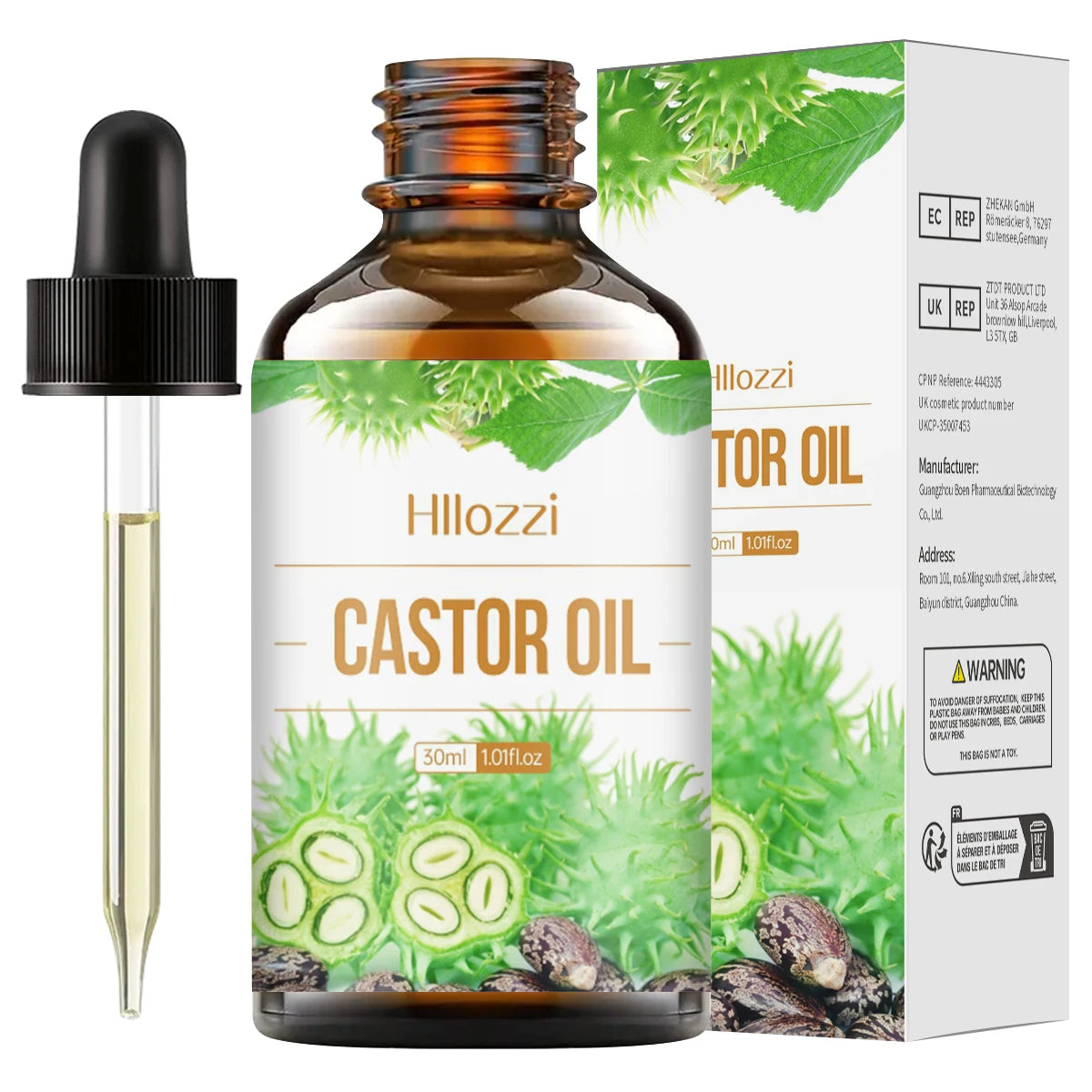 30ml/1oz plant essential oil face and body skin care essential oil moisturizing and hydrating massage essence oil - NamafadStore