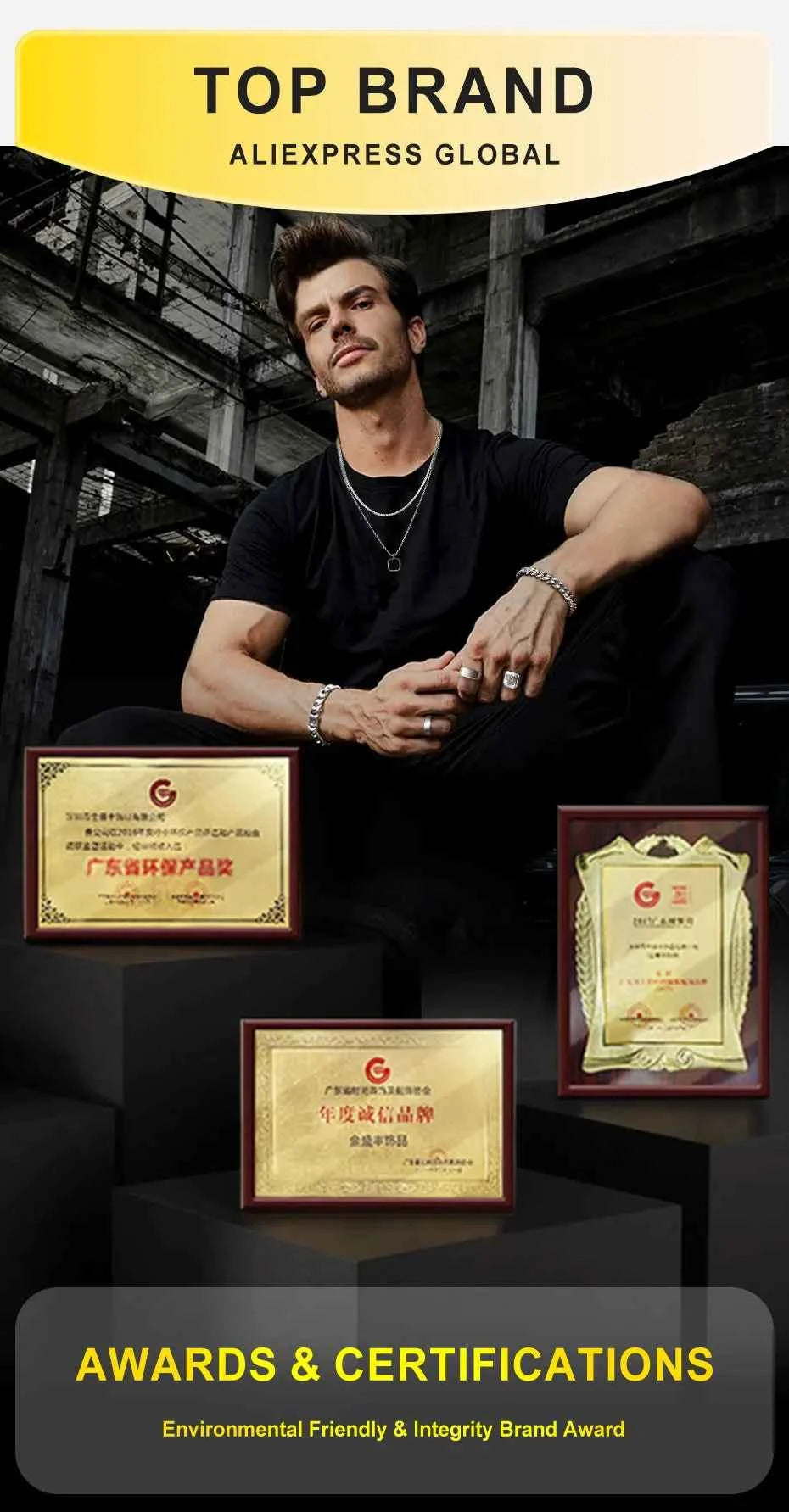 Vnox 2025 Autumn New Brown Resin Geometric Stud Earrings,Stainless Steel 18k Gold-plated Ear Needle,Piercing Jewelry For Women