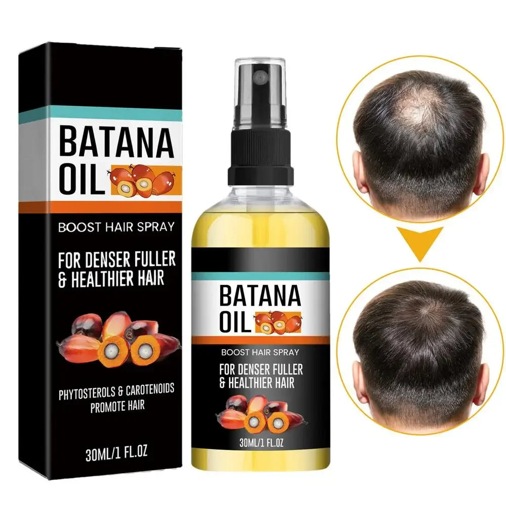 NEW Natural Pure Batana Oil For Hair Growth Batana Oil Butter From Honduras Hair Loss Treatments For Men & Women hair care - NamafadStore