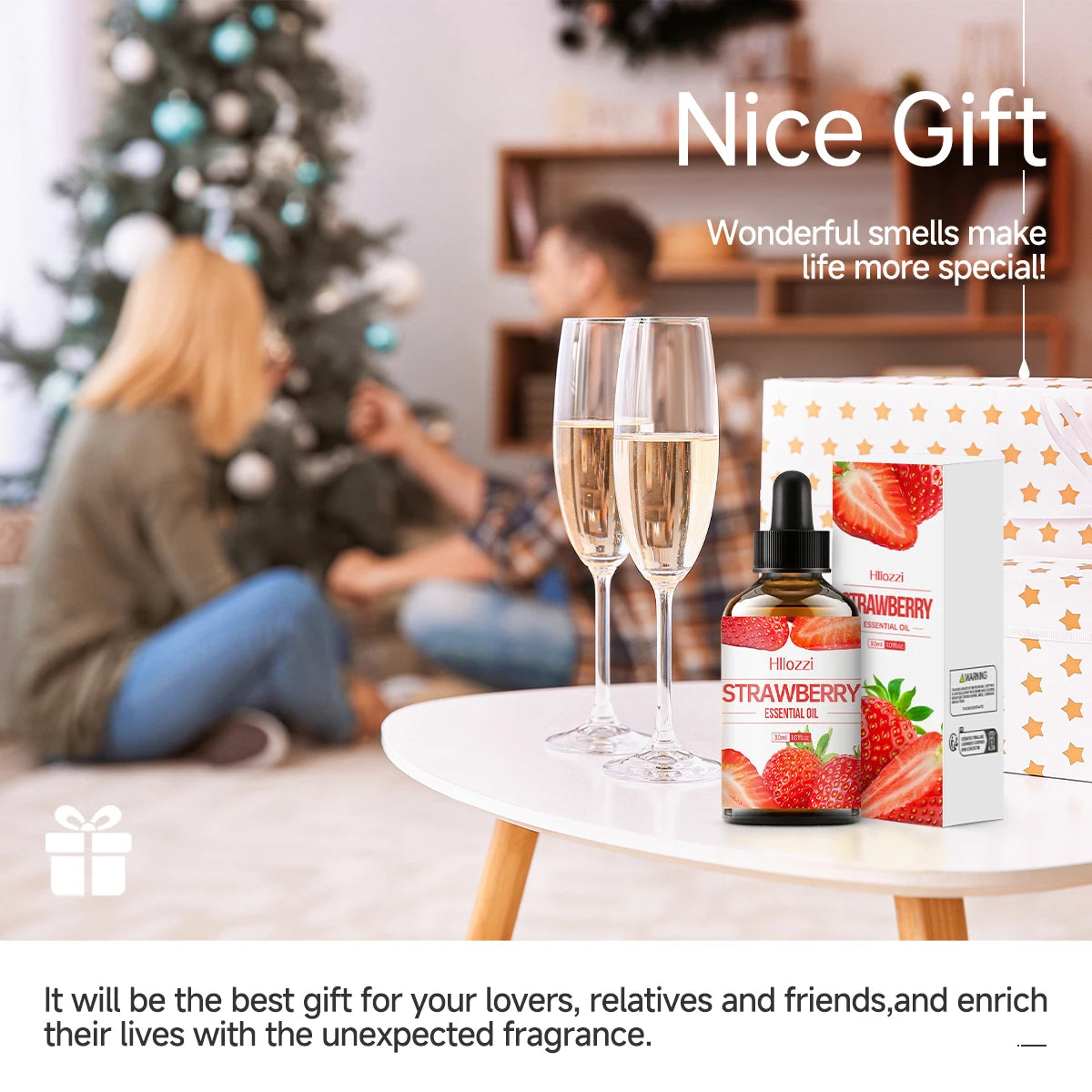 Fruit series essential oils, suitable for diffuser, candle making, car aromatherapy, suitable for multi-scene application. - NamafadStore