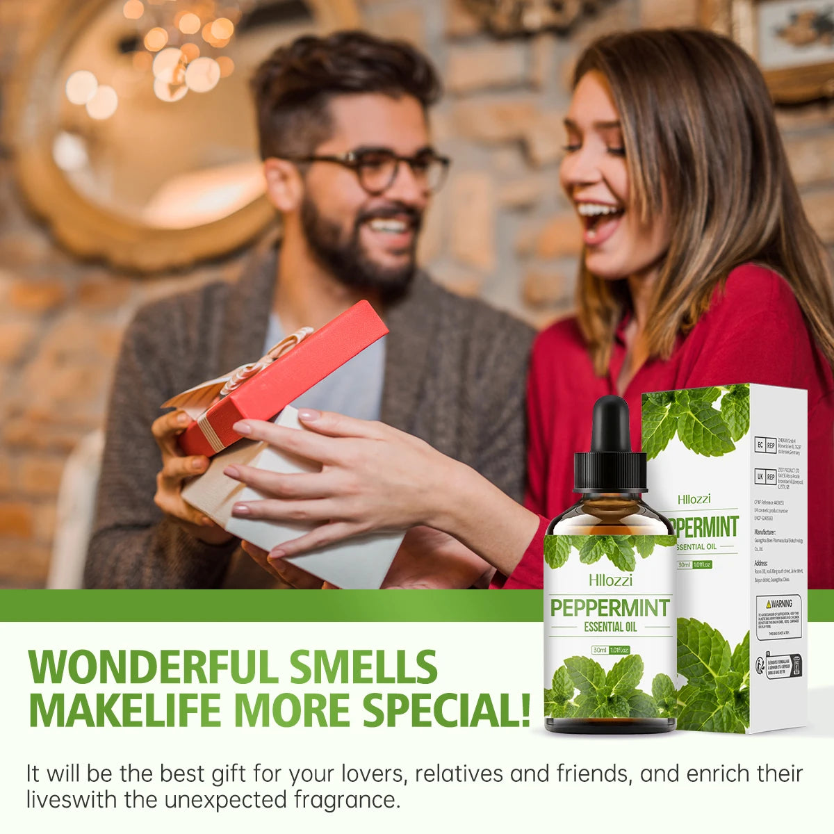 30ml/1oz plant essential oil face and body skin care essential oil moisturizing and hydrating massage essence oil - NamafadStore