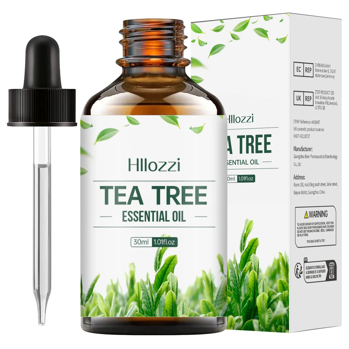 30ml/1oz plant essential oil face and body skin care essential oil moisturizing and hydrating massage essence oil - NamafadStore