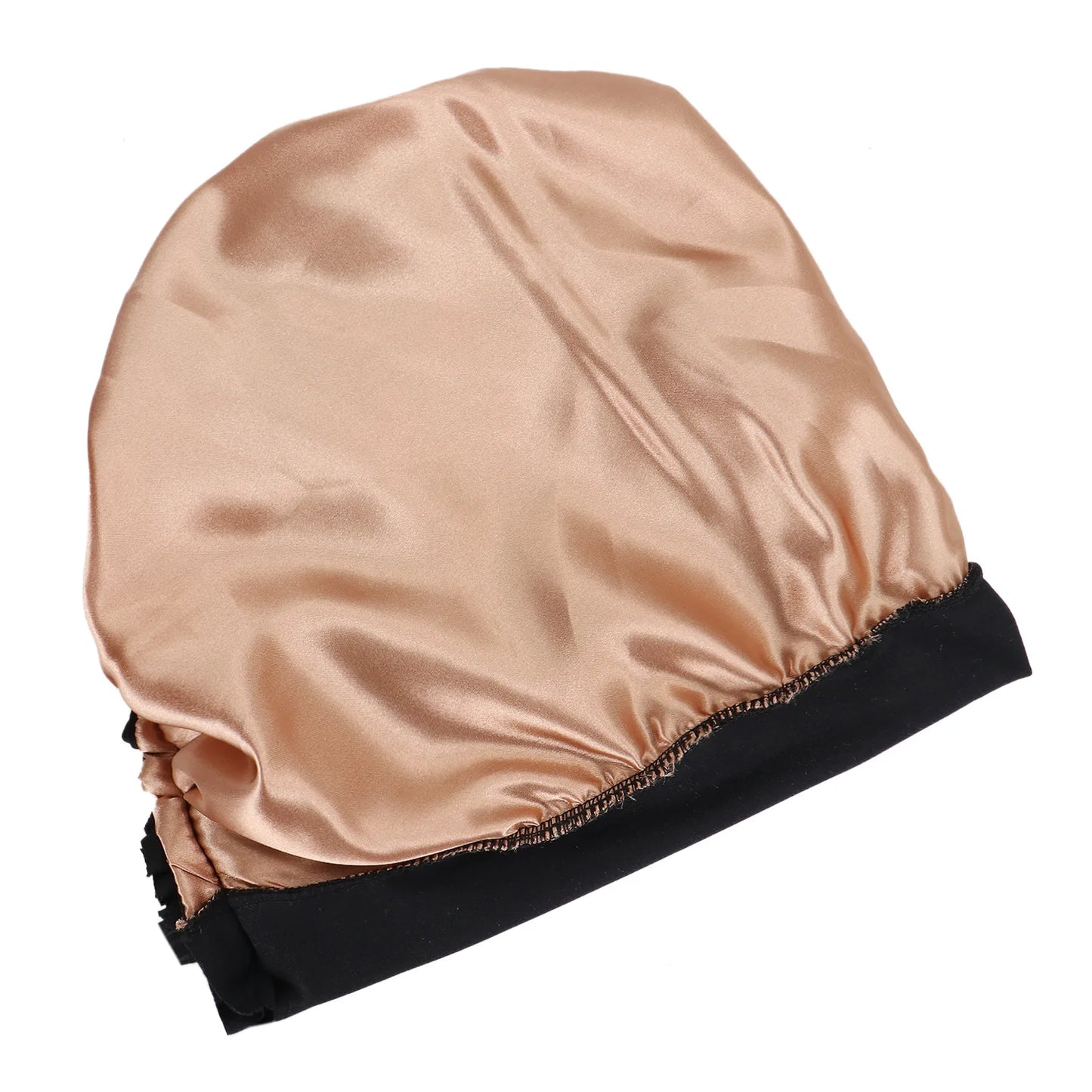 Crossed Forehead Satin Lined Muslim Turban For Women Islamic Inner Hijab Cap UnderScarf Arab wrap Head Scarves turbante mujer - NamafadStore