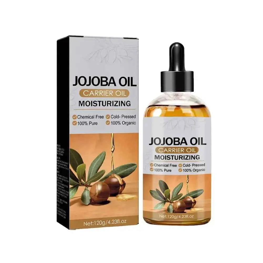 Hair Strengthen Oil Hair Strengthening Mild Oil With Jojoba Dry  Nourishment Oil For Hair Salon Vacation Home Traveling