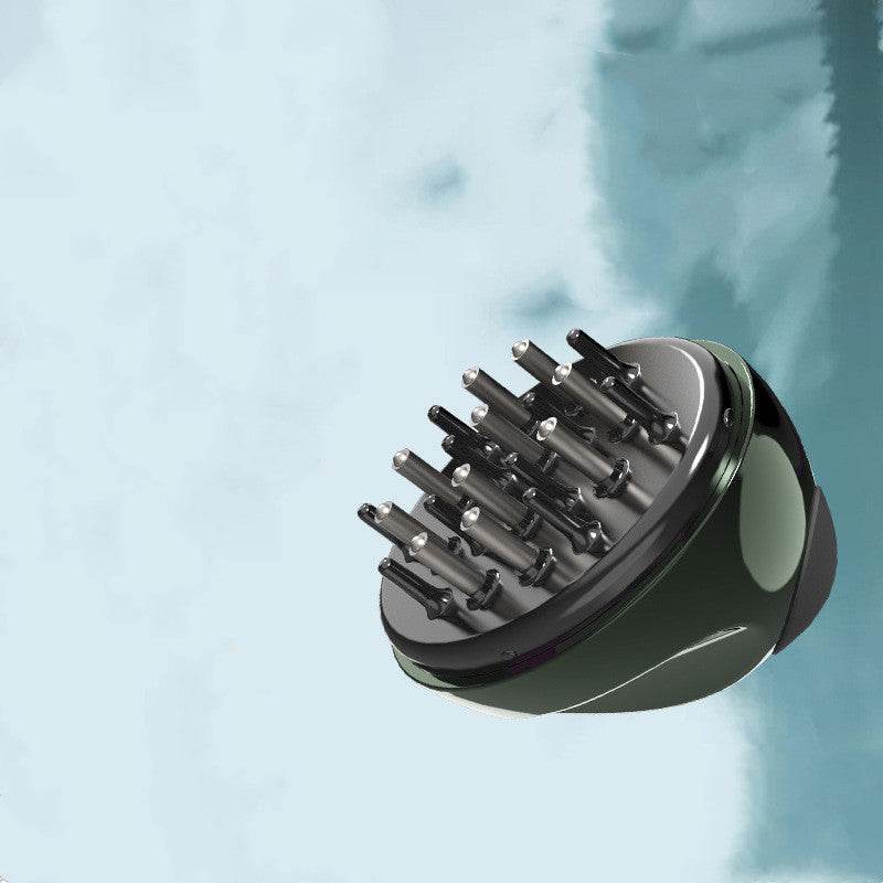 Electric Scalp Massager - Electric Massage Combing Hair Treatment Instrument for Scalp Relaxation - NamafadStore