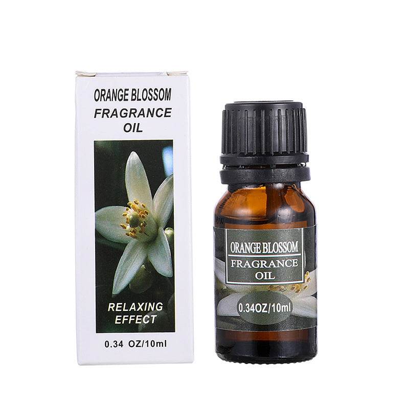 Lotus Aromatherapy Essential Oil Atomizer - Water Soluble Scented Oil for Humidifier - NamafadStore