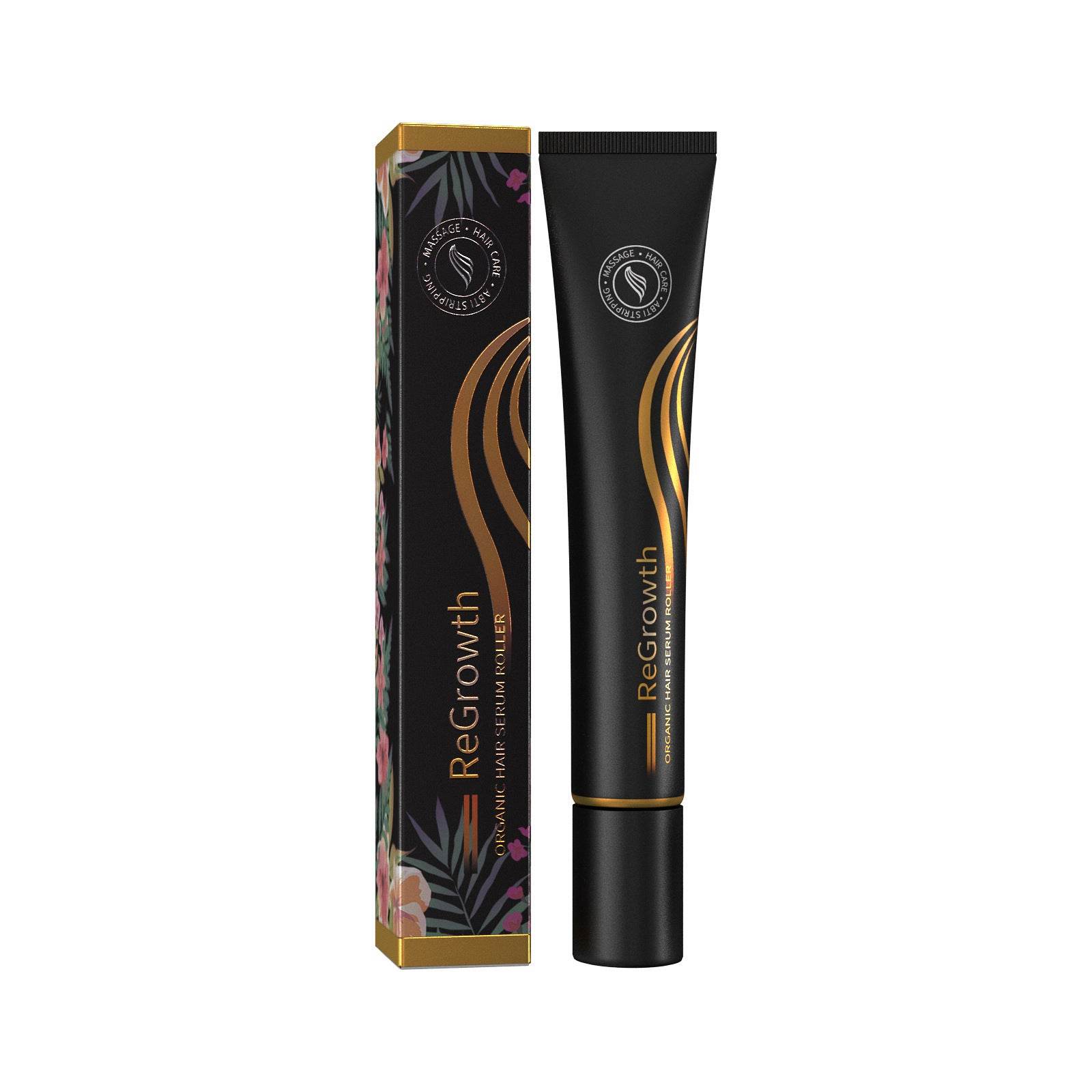 Ginger Hair Loss Treatment Fast Hair Growth Essential Oil - NamafadStore