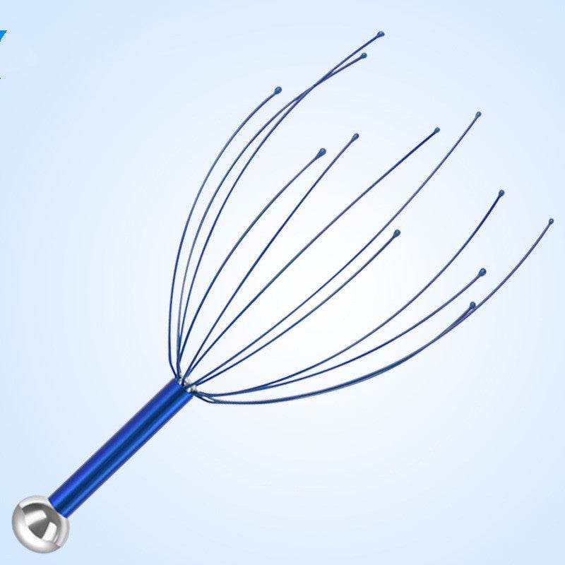 Octopus Ball Scalp Massager for Ultimate Relaxation - NamafadStore