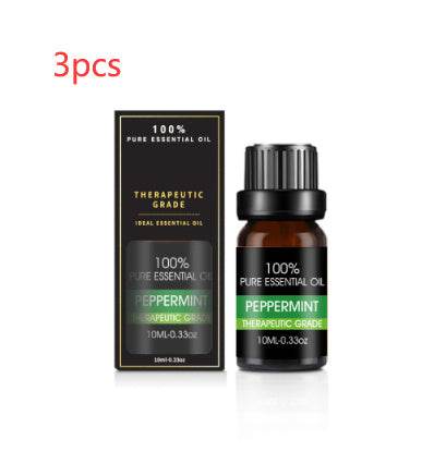 Organic Essential Oils Set Top Sale  Natural Therapeutic Grade Aromatherapy Oil Gift Kit For Diffuser - NamafadStore