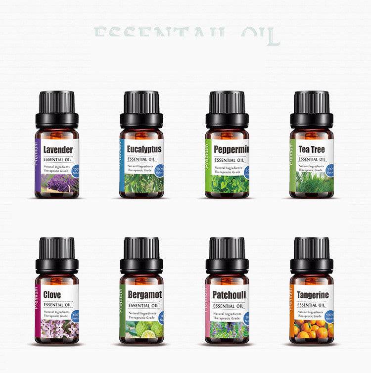 Aromatherapy Essential Oil Kit for Relaxing Massage - NamafadStore