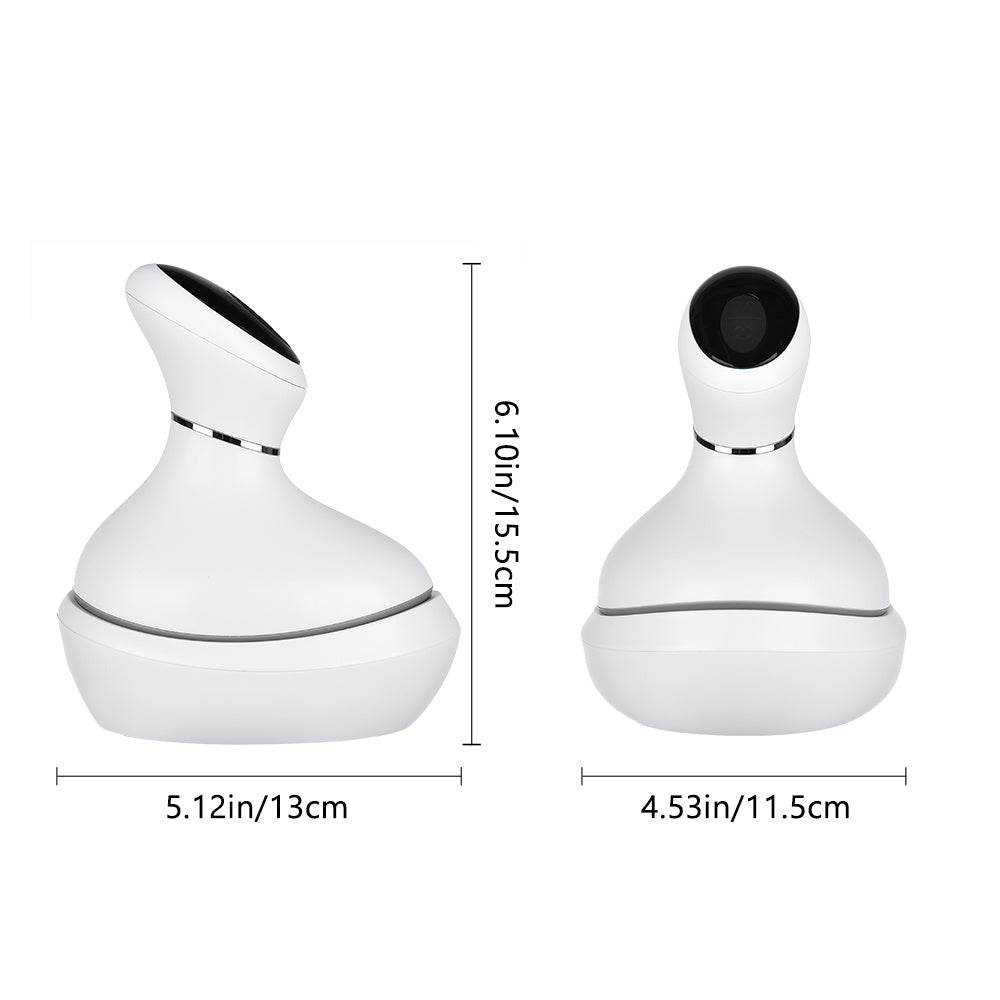 Rechargeable Scalp Massager - Waterproof Electric Head Massager - NamafadStore