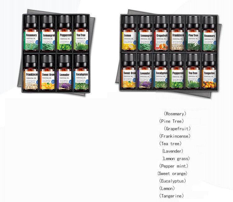 Aromatherapy Essential Oil Kit for Relaxing Massage - NamafadStore