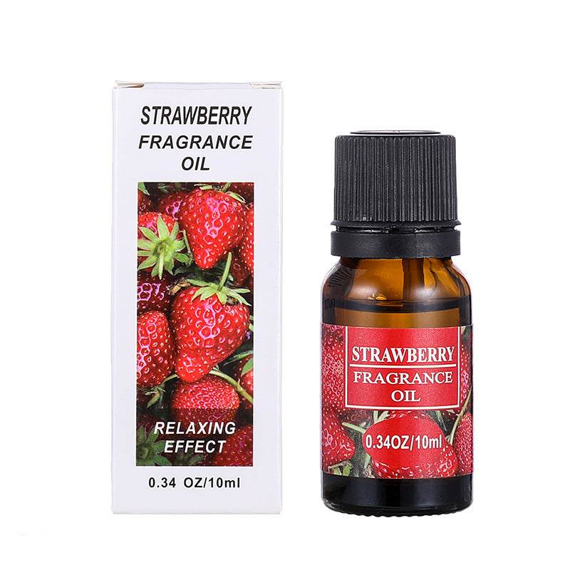 Lotus Aromatherapy Essential Oil Atomizer - Water Soluble Scented Oil for Humidifier - NamafadStore