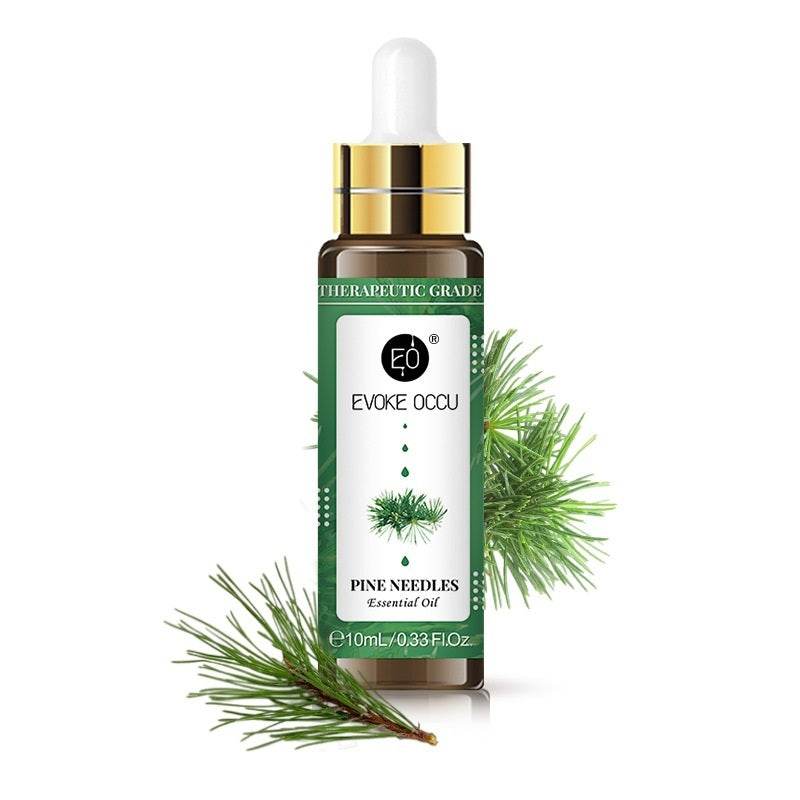 Rose Lavender Essential Oil 10ml with Dropper for Aromatherapy - NamafadStore