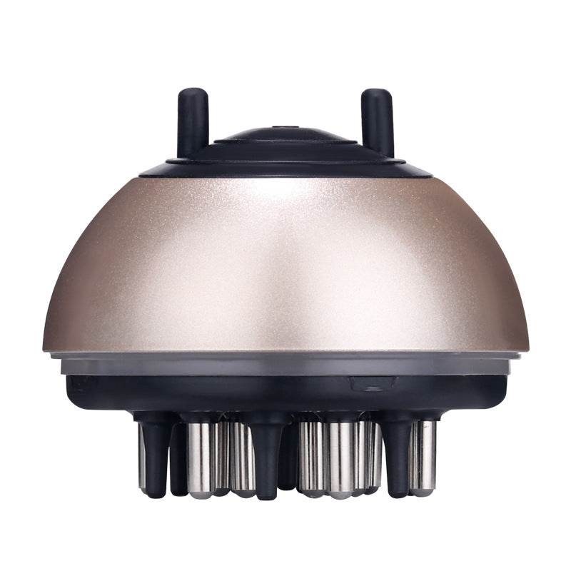 Washable Anti Off Handheld Hair Care Comb with Regrowth Essential Oil Nutrient Solutions and Scalp Massager - NamafadStore