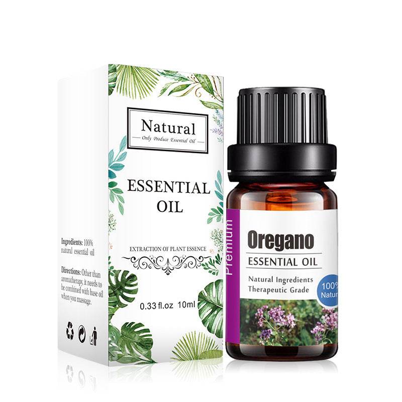 Aromatherapy Lavender Sweet Orange Essential Oil - NamafadStore