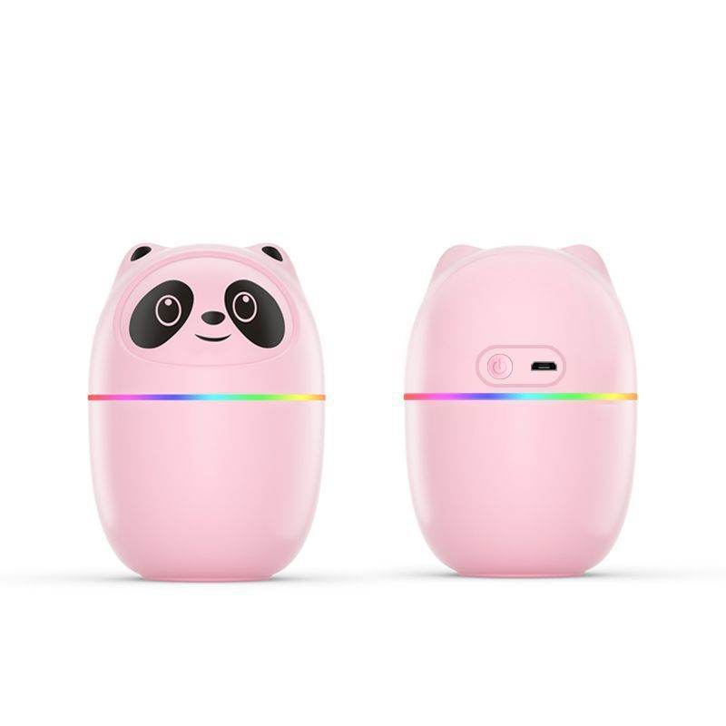 Office Essential Oil Humidifier Mini Aromatherapy Gift Set - NamafadStore