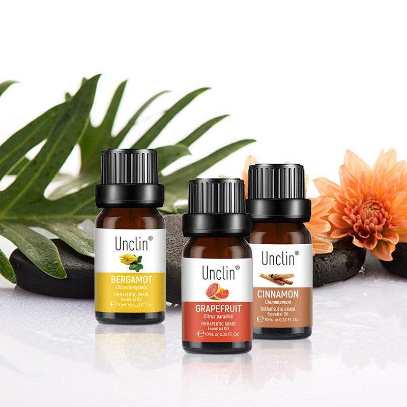 Aromatherapy Plant Diffuse Square Oil - NamafadStore