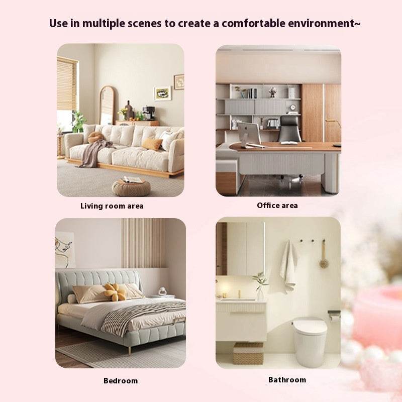 Fragrant Stone Aromatherapy Humidifier Water Soluble Combination Plant Sweet Orange Aromatherapy Oil - NamafadStore