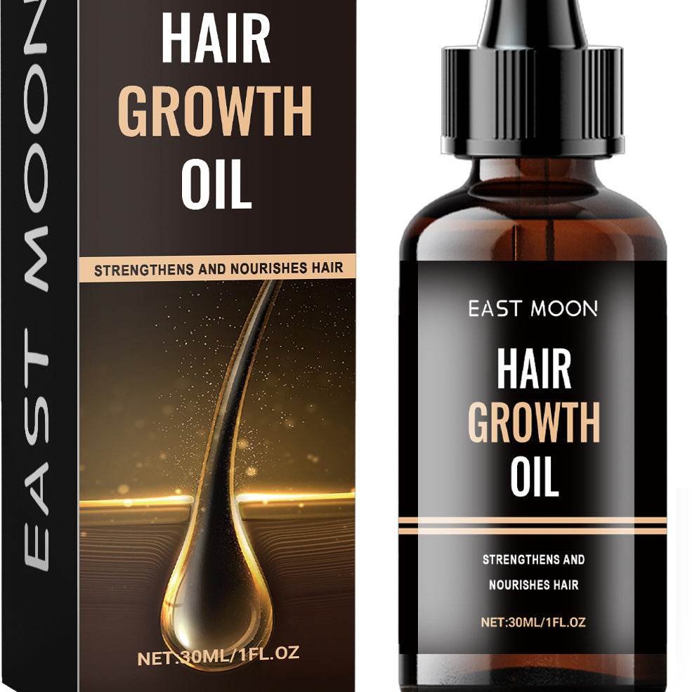 Hair Growth Oil - Enhance Hair Growth and Nourish Your Scalp - NamafadStore