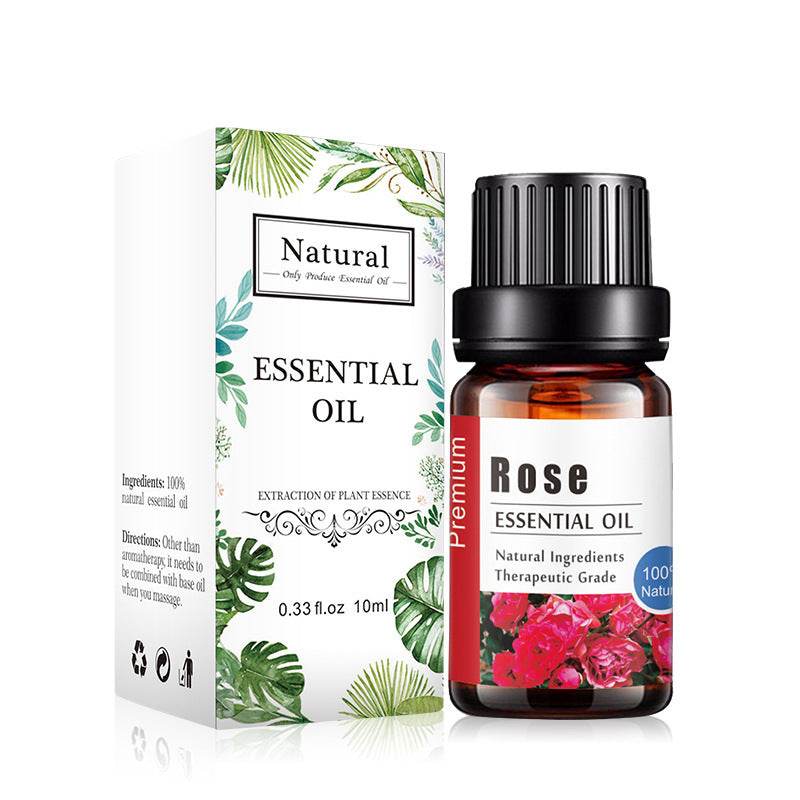 Aromatherapy Lavender Sweet Orange Essential Oil - NamafadStore