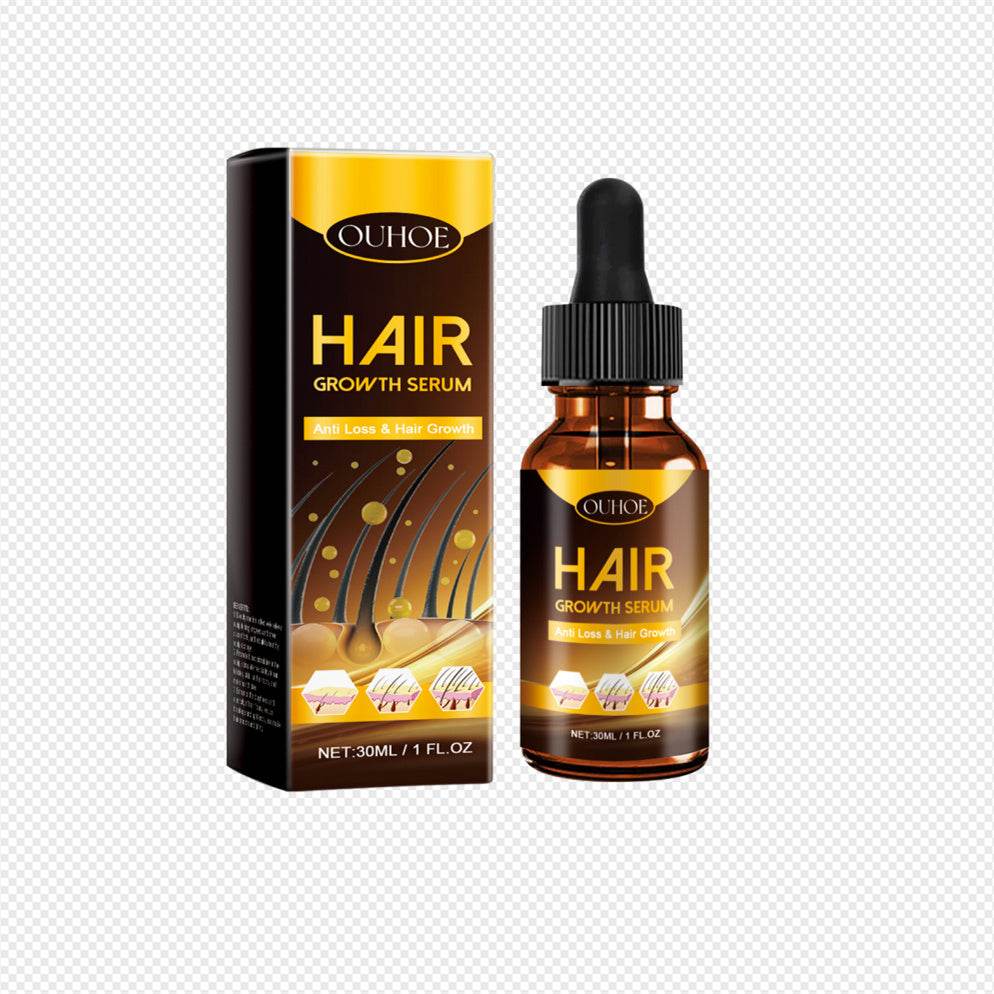 Hair Follicle Care Hair Growth Oil Deeply Nourishes - NamafadStore