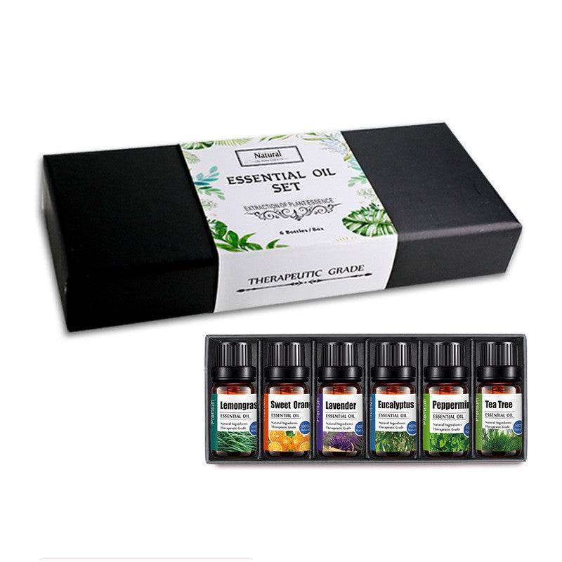 Aromatherapy Essential Oil Kit for Relaxing Massage - NamafadStore