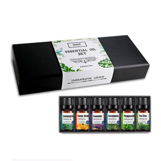 Aromatherapy Essential Oil Kit for Relaxing Massage - NamafadStore