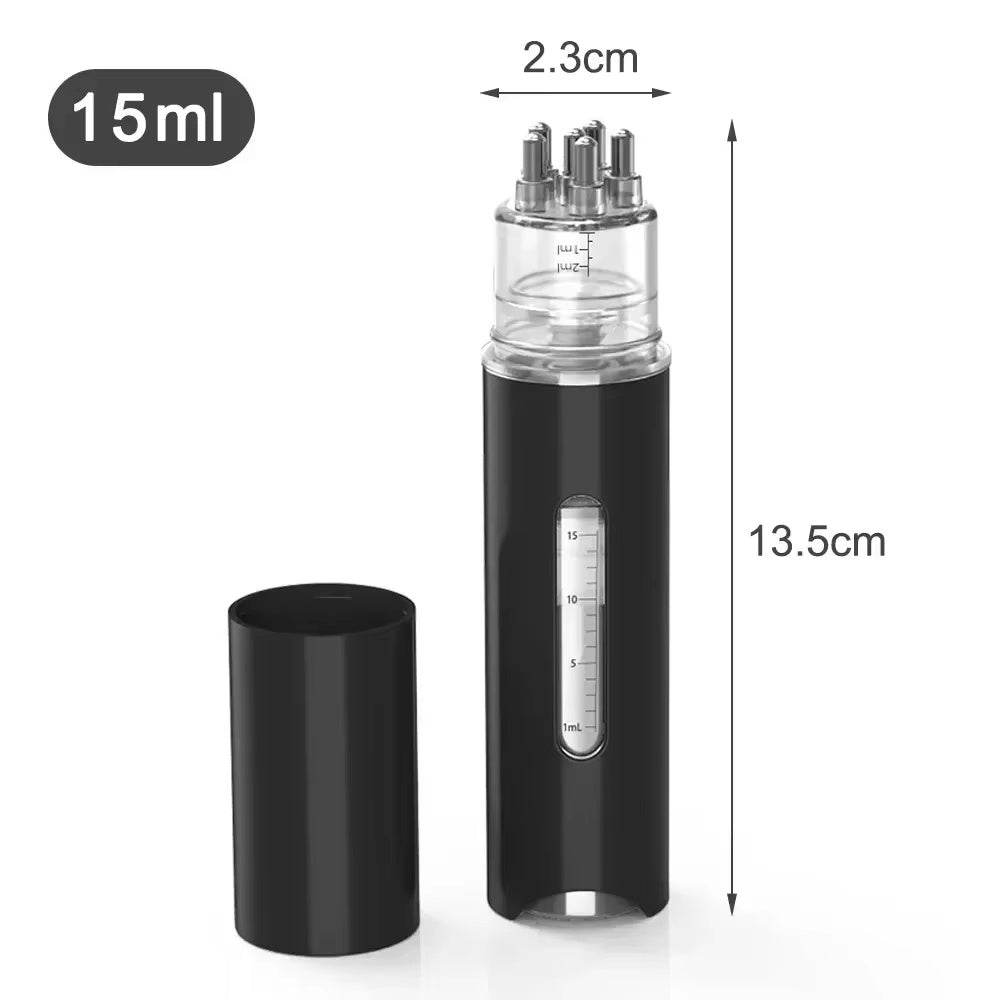 Scalp Applicator Comb Mini Massage Tool for Essential Oils Anti Hair Loss Scalp Care - NamafadStore