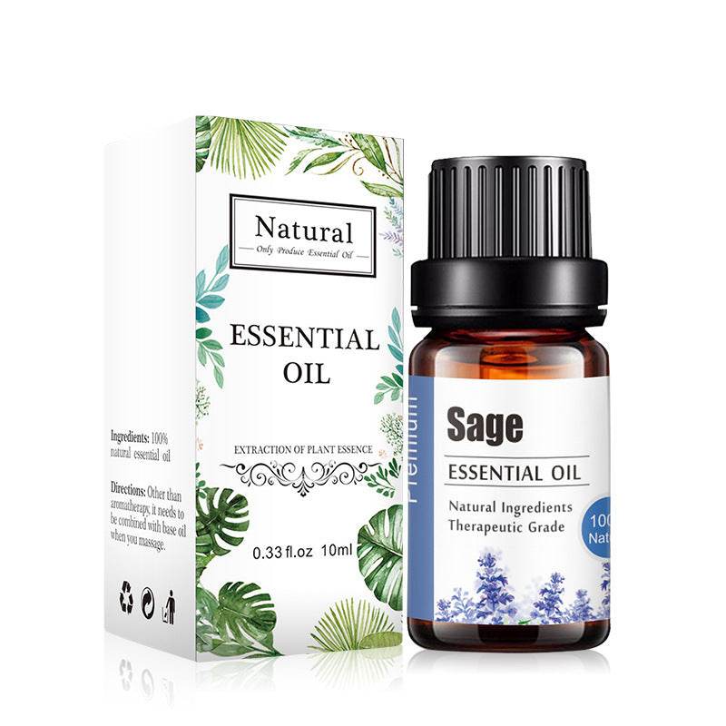 Aromatherapy Lavender Sweet Orange Essential Oil - NamafadStore