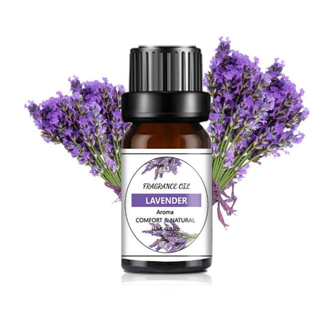 Rose Lavender Aromatic Water Soluble Aromatherapy Oil - NamafadStore